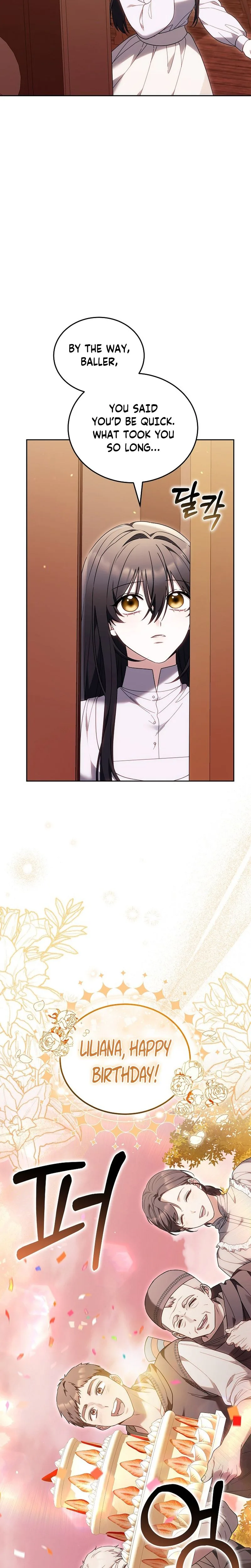 When My Pet Became the Villain Chapter 15 Page 20