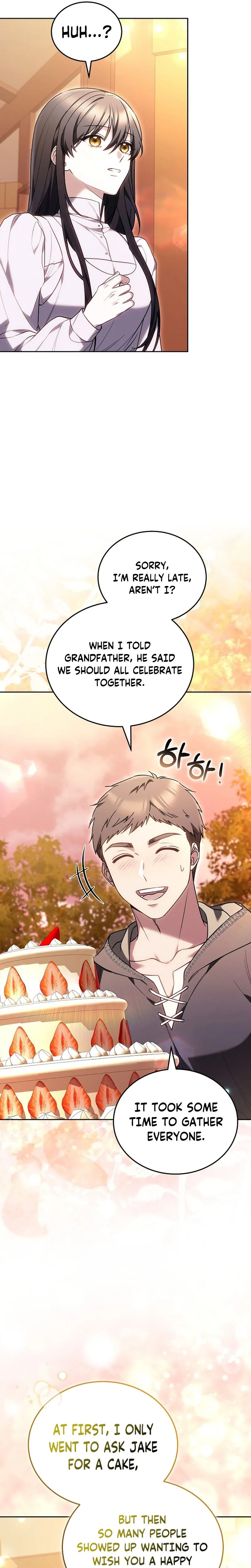 When My Pet Became the Villain Chapter 15 Page 22