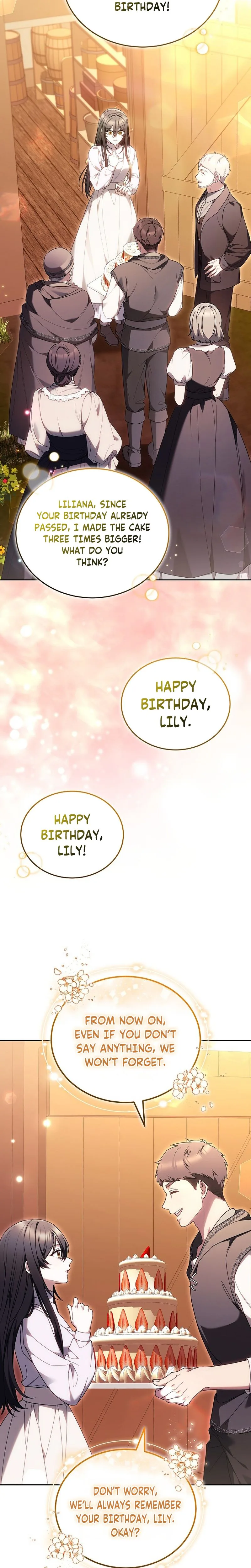 When My Pet Became the Villain Chapter 15 Page 23