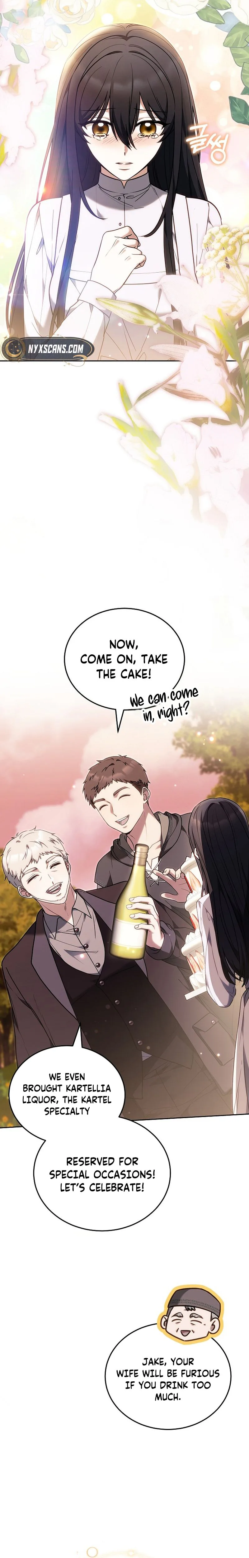When My Pet Became the Villain Chapter 15 Page 25