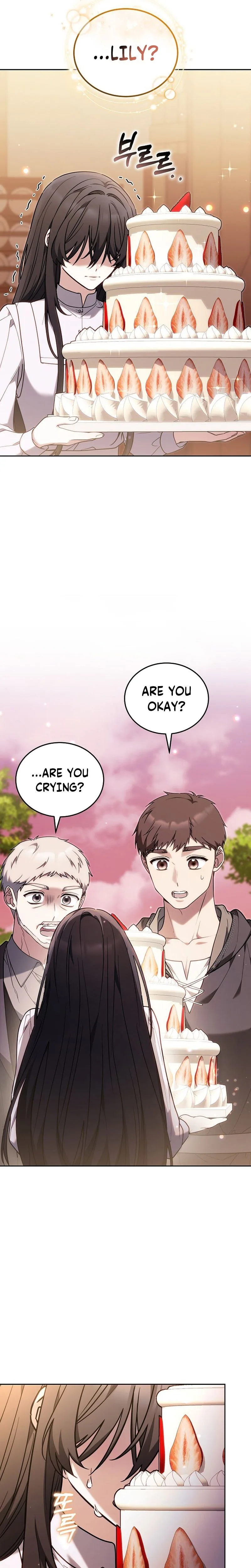 When My Pet Became the Villain Chapter 15 Page 26
