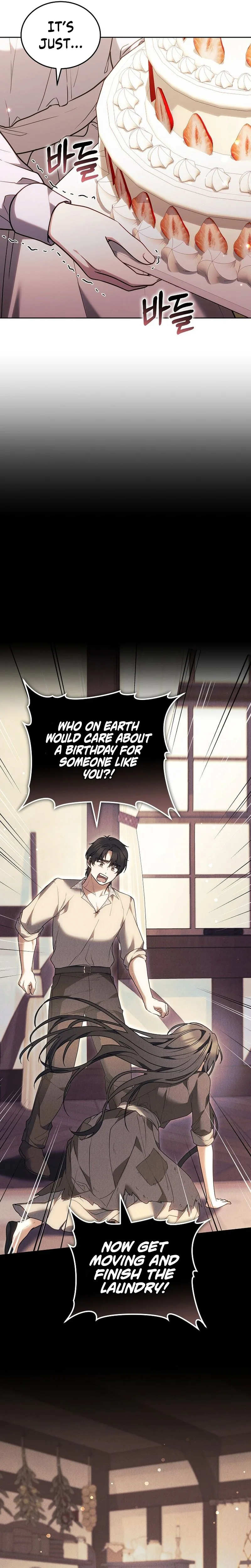 When My Pet Became the Villain Chapter 15 Page 28