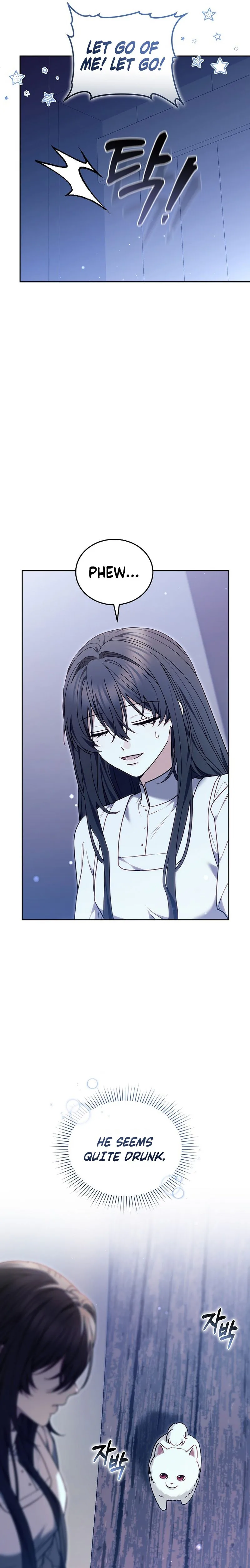 When My Pet Became the Villain Chapter 15 Page 37