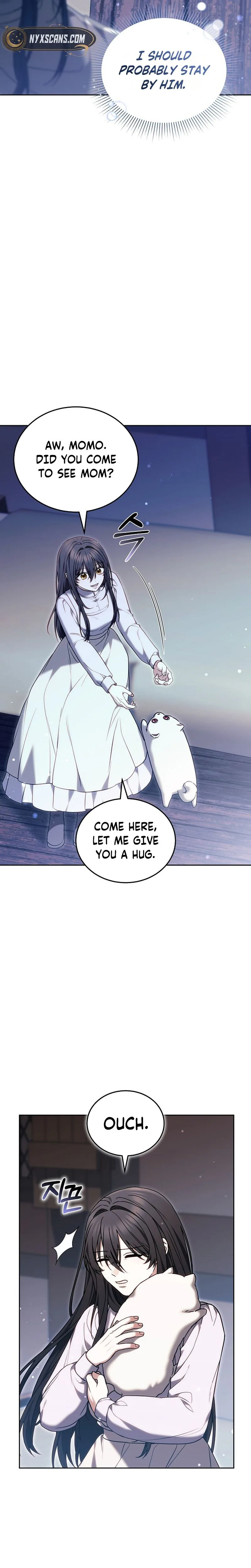 When My Pet Became the Villain Chapter 15 Page 38