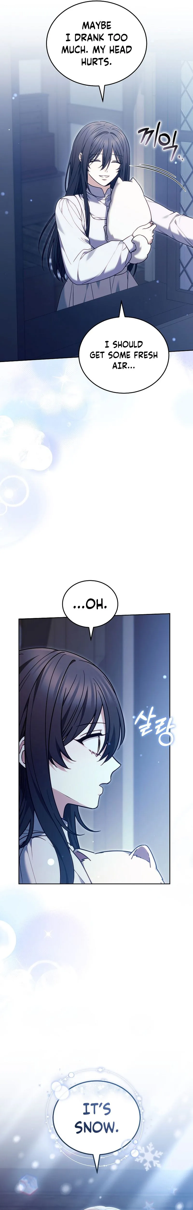 When My Pet Became the Villain Chapter 15 Page 40