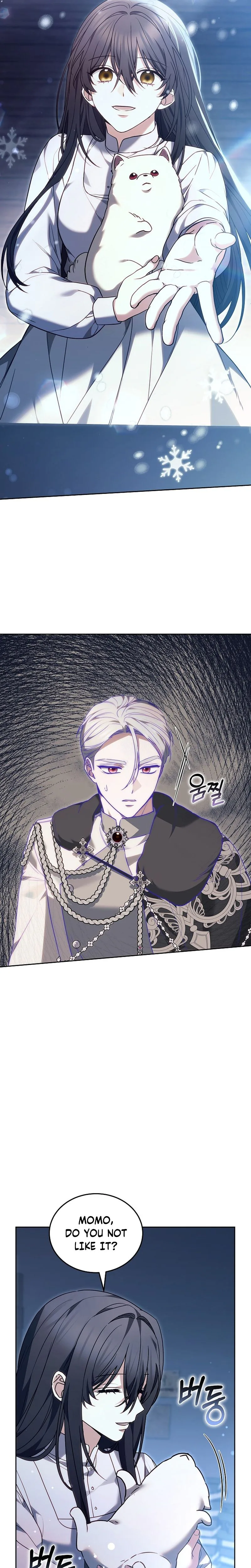 When My Pet Became the Villain Chapter 15 Page 41