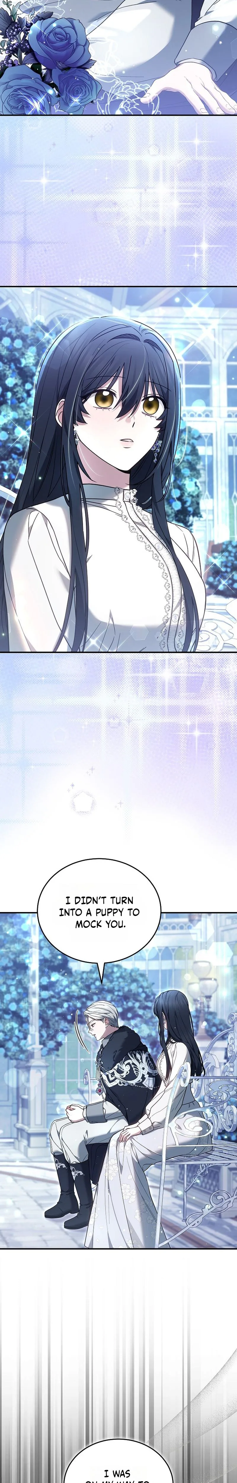When My Pet Became the Villain Chapter 33 Page 8