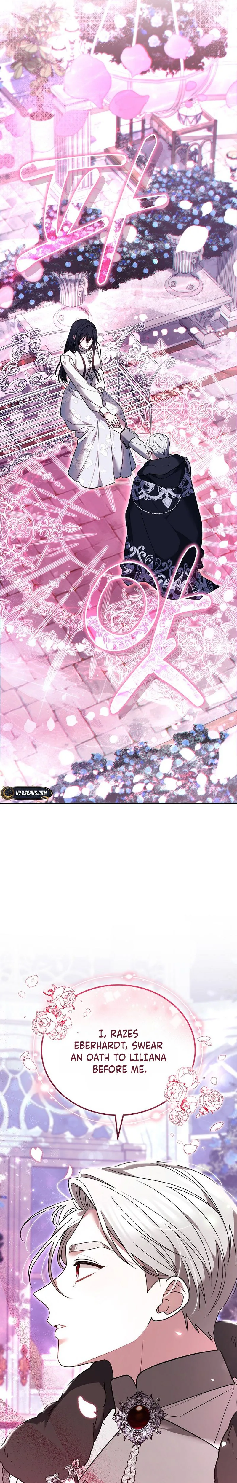 When My Pet Became the Villain Chapter 33 Page 22