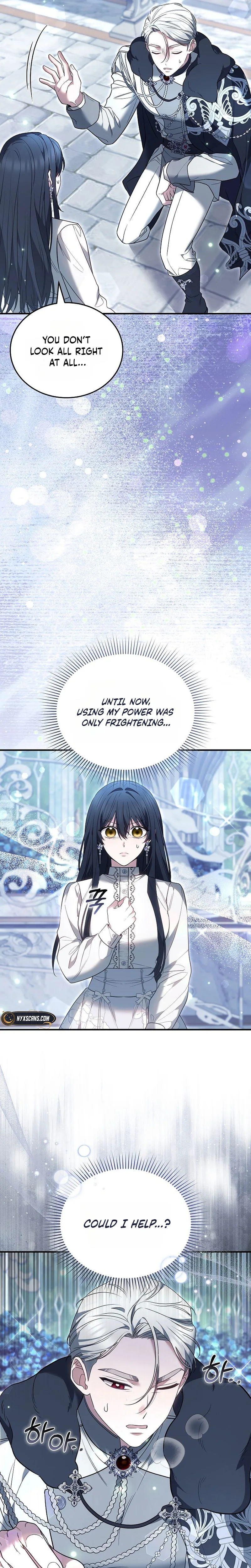 When My Pet Became the Villain Chapter 33 Page 25