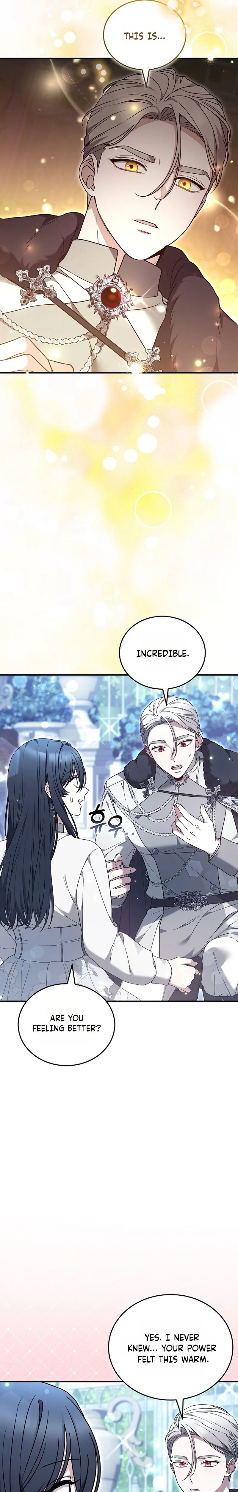 When My Pet Became the Villain Chapter 33 Page 28