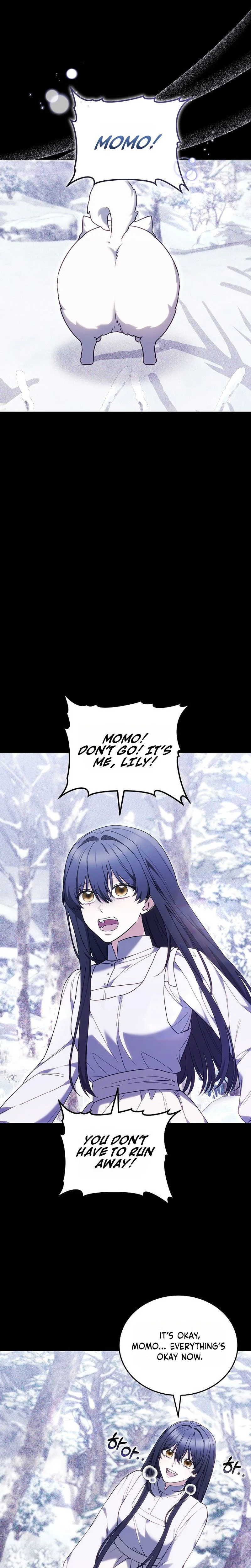 When My Pet Became the Villain Chapter 23 Page 8