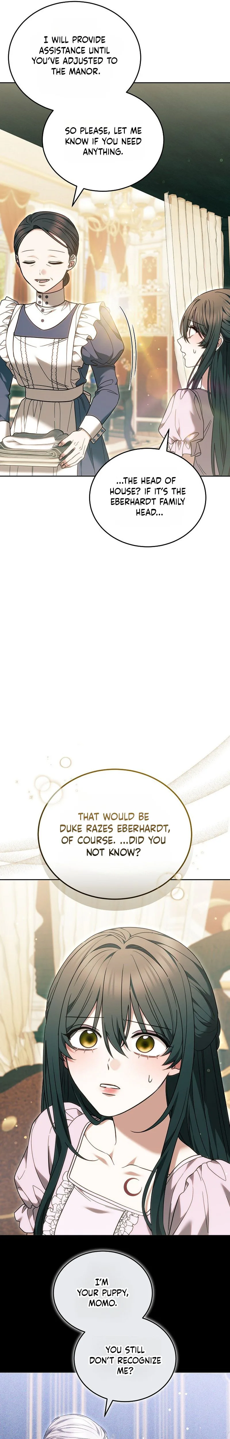 When My Pet Became the Villain Chapter 23 Page 13