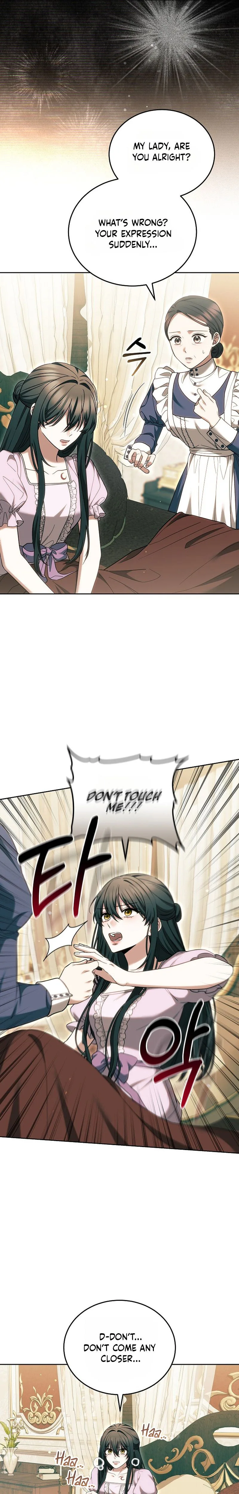 When My Pet Became the Villain Chapter 23 Page 16