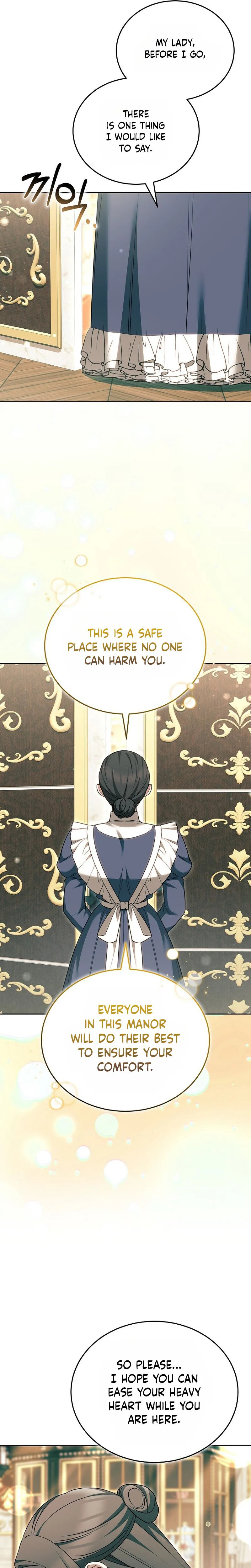 When My Pet Became the Villain Chapter 23 Page 19
