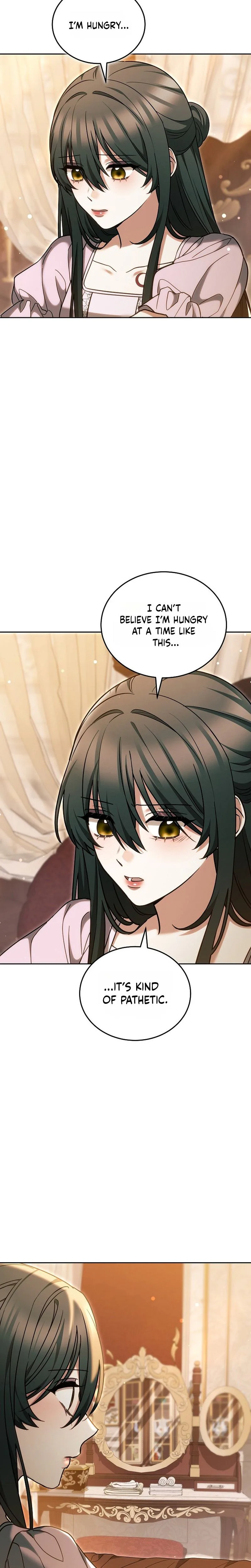 When My Pet Became the Villain Chapter 23 Page 23