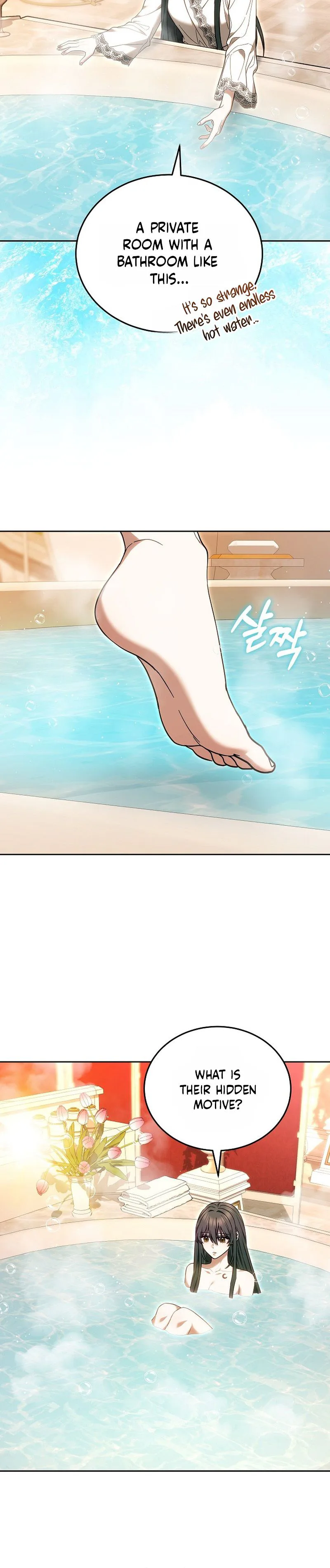 When My Pet Became the Villain Chapter 23 Page 27