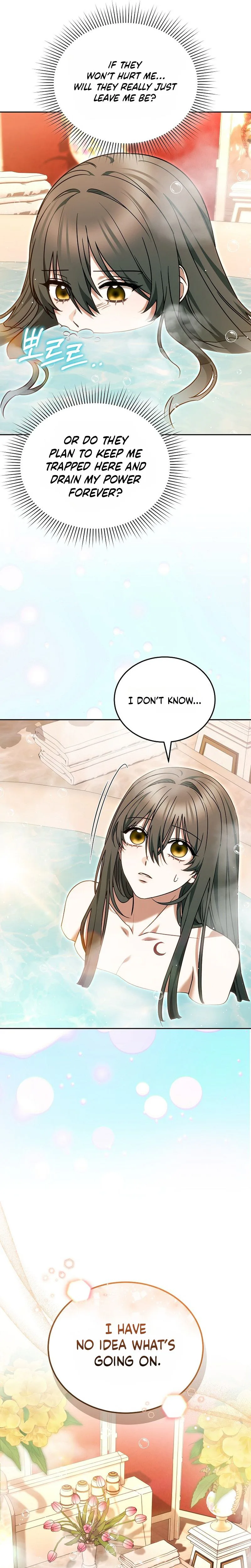 When My Pet Became the Villain Chapter 23 Page 28