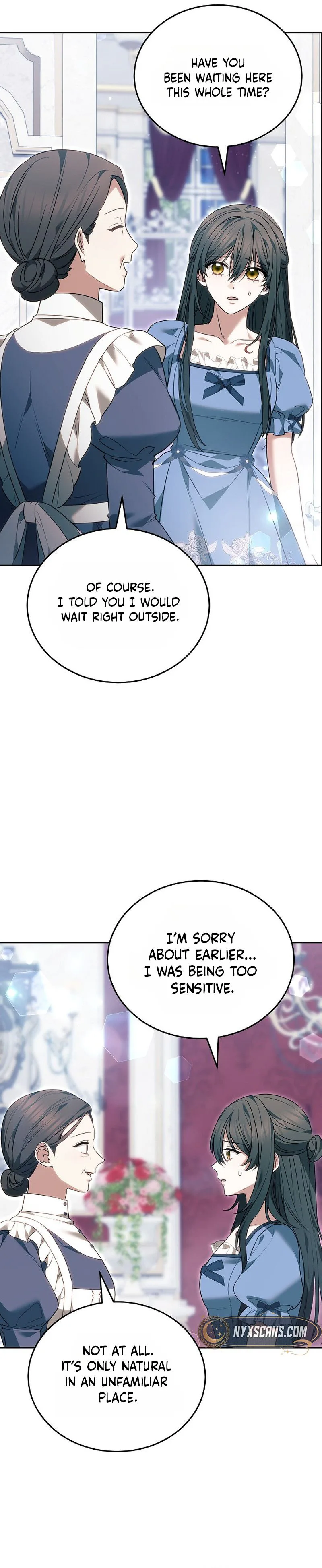 When My Pet Became the Villain Chapter 23 Page 30