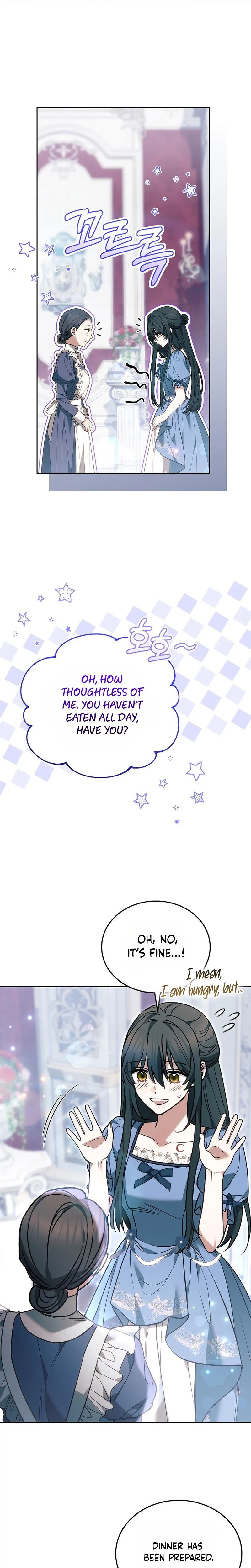 When My Pet Became the Villain Chapter 23 Page 32
