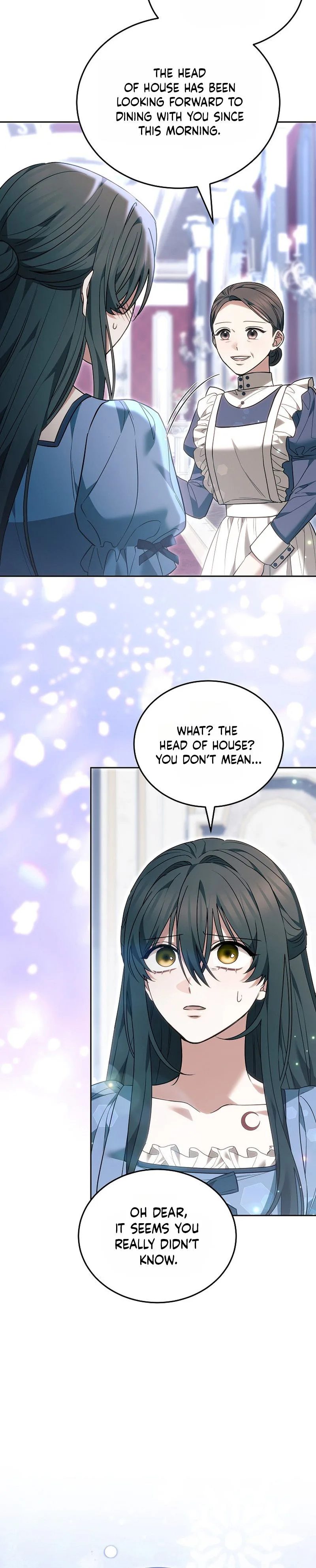 When My Pet Became the Villain Chapter 23 Page 33