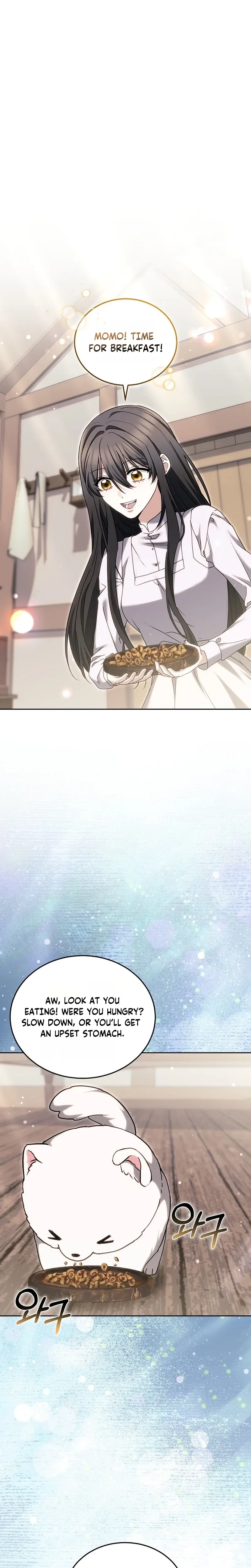 When My Pet Became the Villain Chapter 18 Page 7