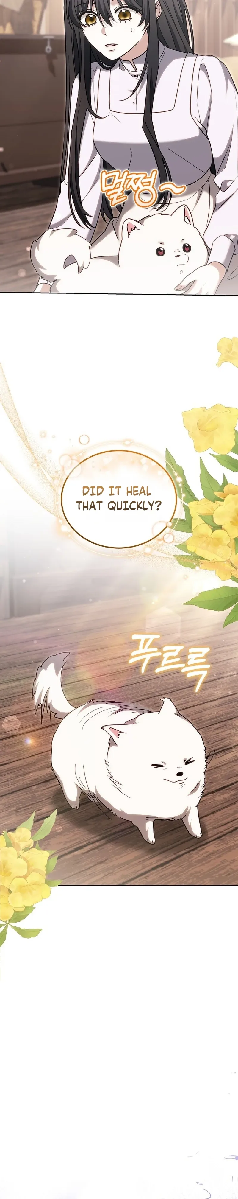 When My Pet Became the Villain Chapter 18 Page 9