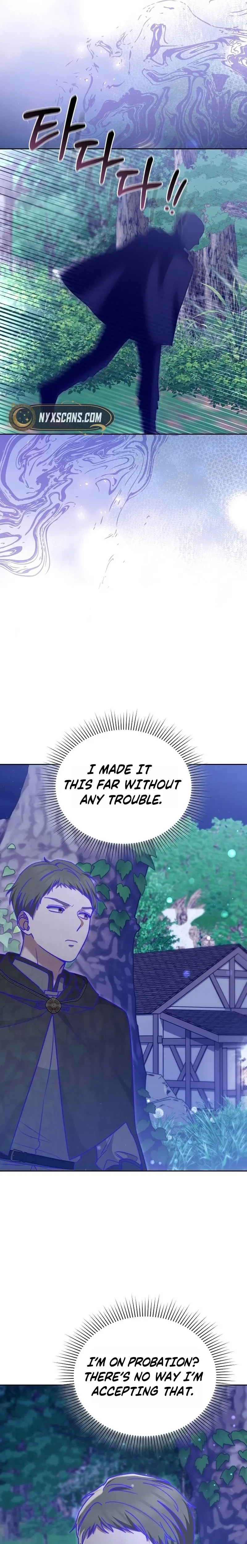 When My Pet Became the Villain Chapter 18 Page 10