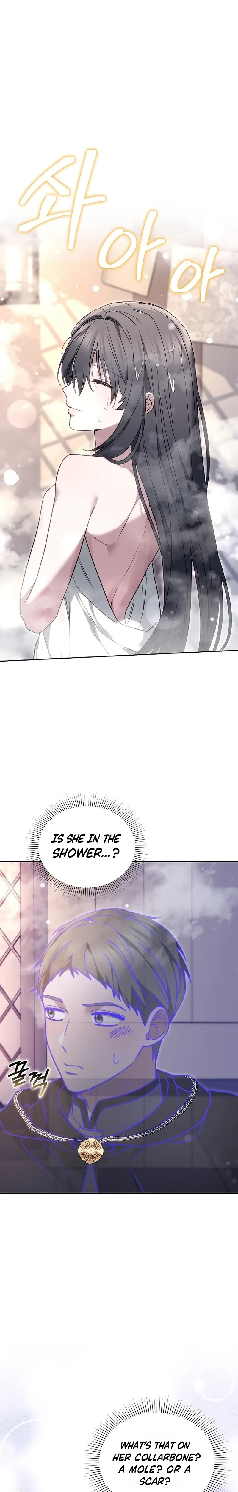 When My Pet Became the Villain Chapter 18 Page 13