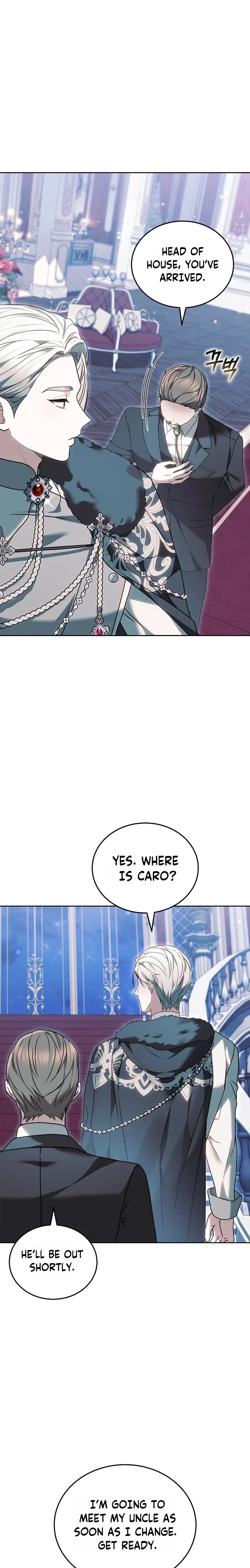 When My Pet Became the Villain Chapter 18 Page 16