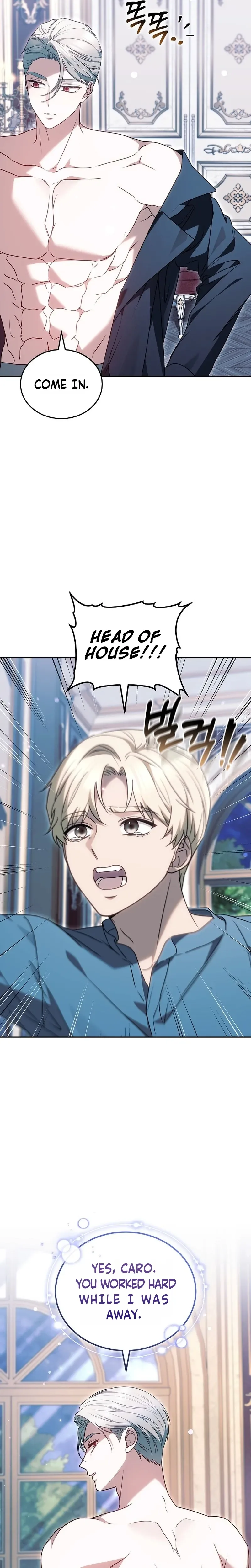 When My Pet Became the Villain Chapter 18 Page 19