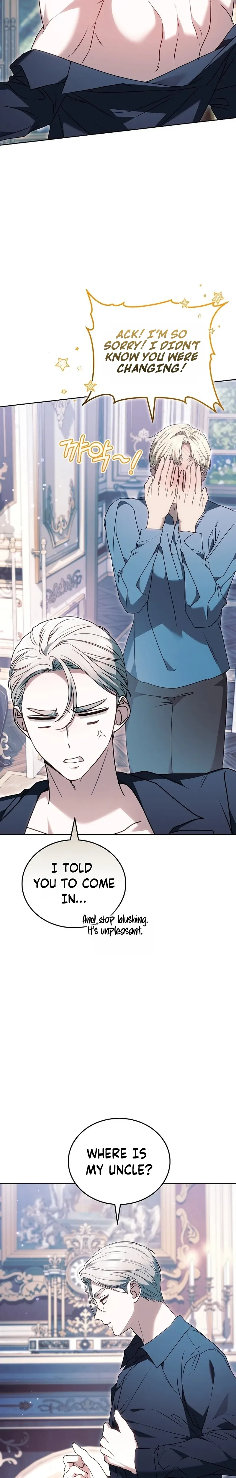 When My Pet Became the Villain Chapter 18 Page 20