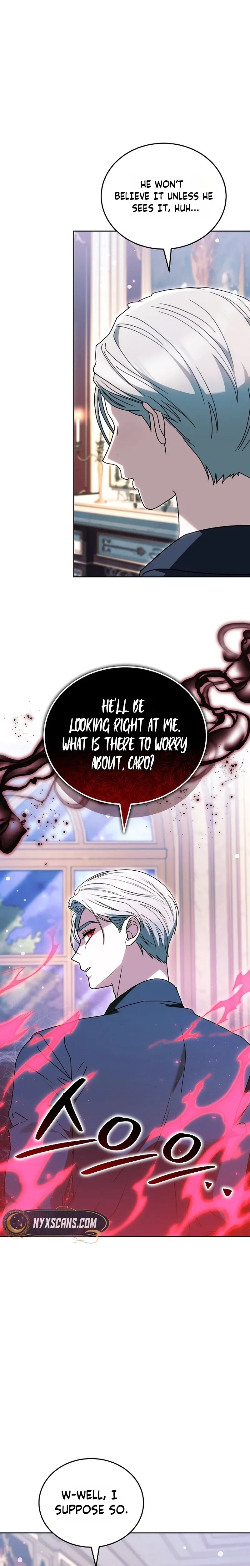When My Pet Became the Villain Chapter 18 Page 22