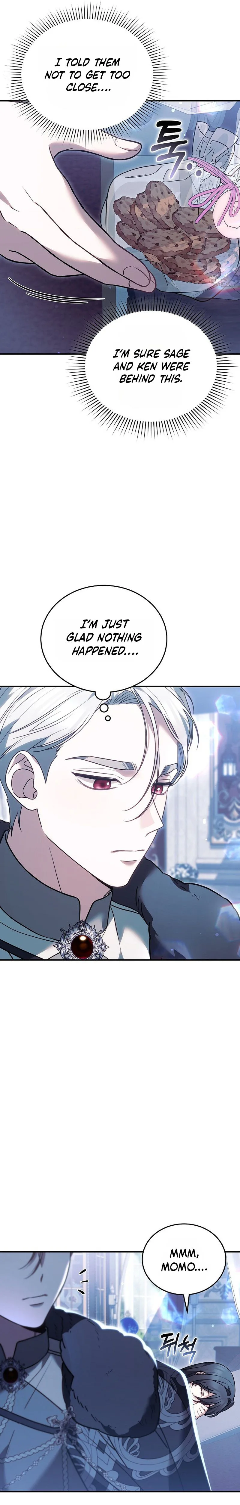 When My Pet Became the Villain Chapter 29 Page 5