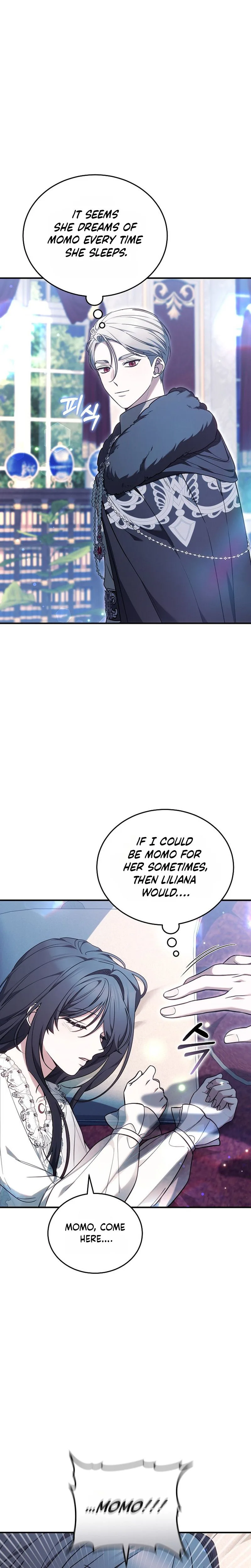 When My Pet Became the Villain Chapter 29 Page 6