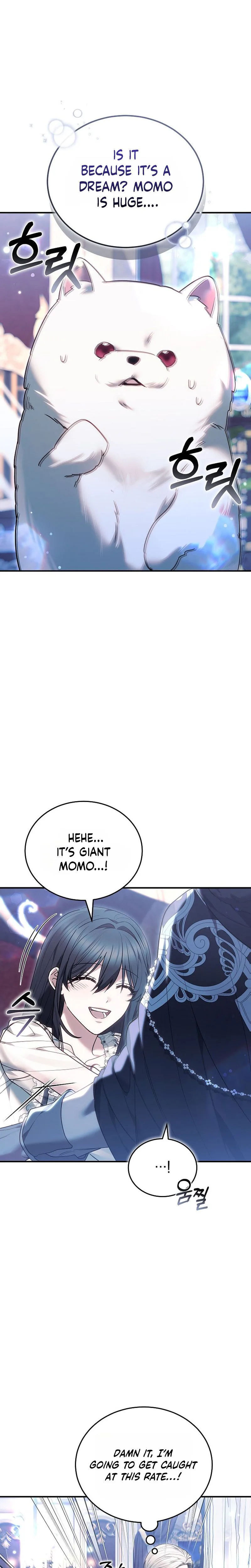 When My Pet Became the Villain Chapter 29 Page 8