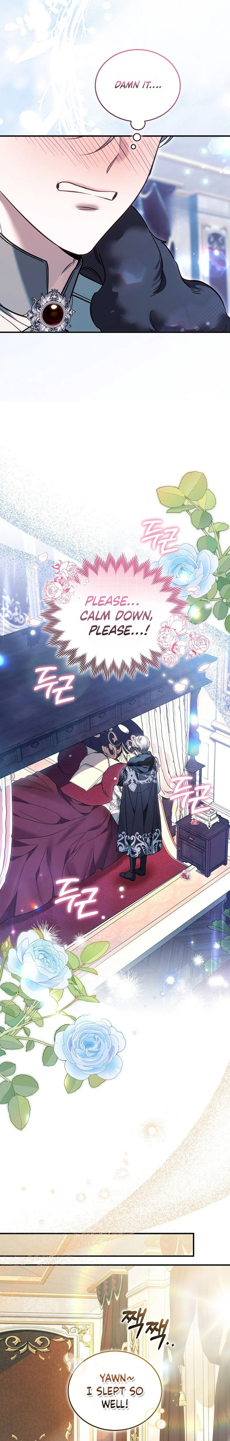 When My Pet Became the Villain Chapter 29 Page 11
