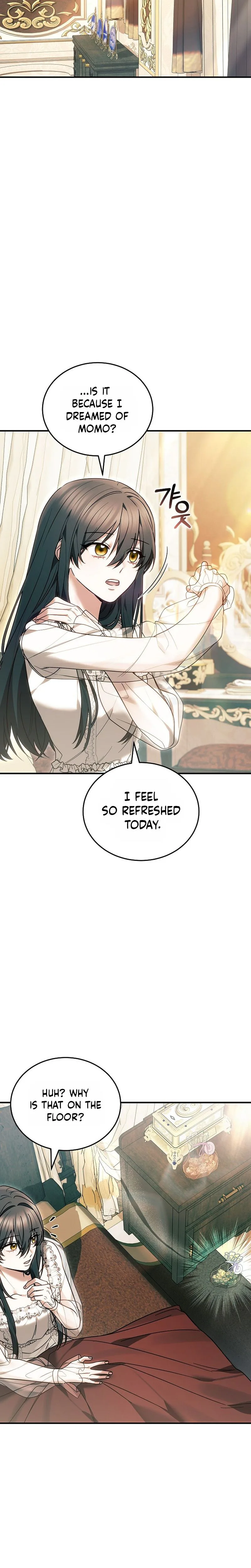 When My Pet Became the Villain Chapter 29 Page 12