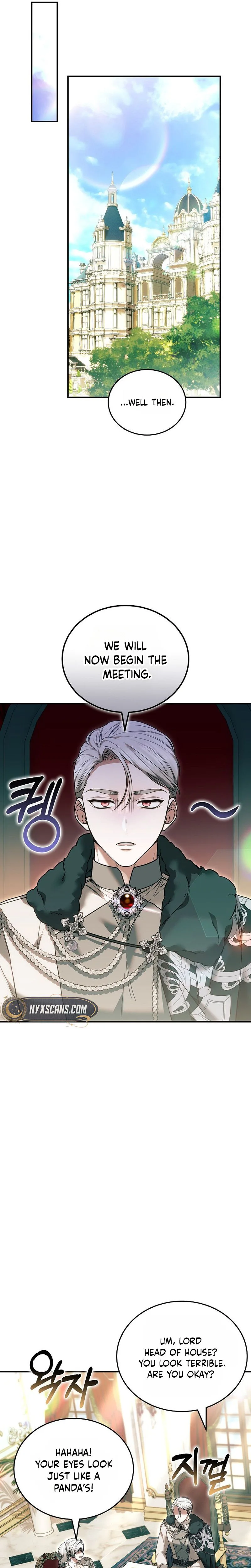 When My Pet Became the Villain Chapter 29 Page 14