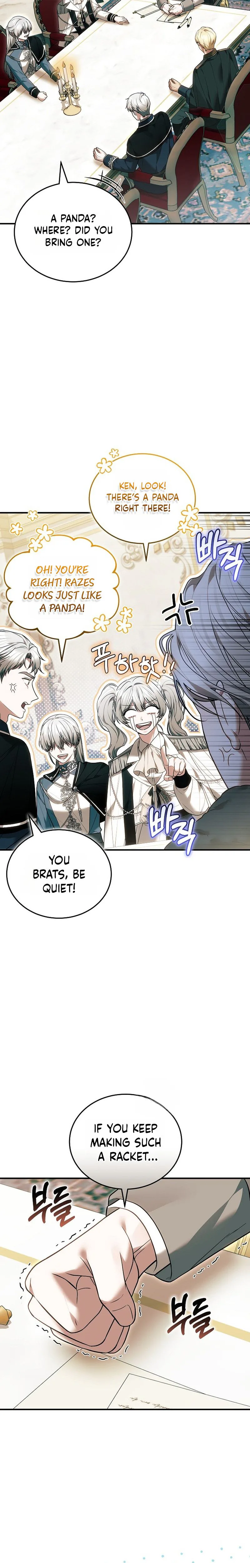 When My Pet Became the Villain Chapter 29 Page 15
