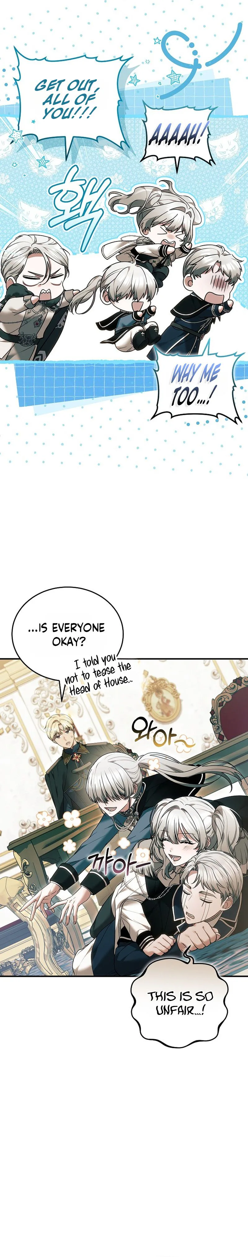 When My Pet Became the Villain Chapter 29 Page 16