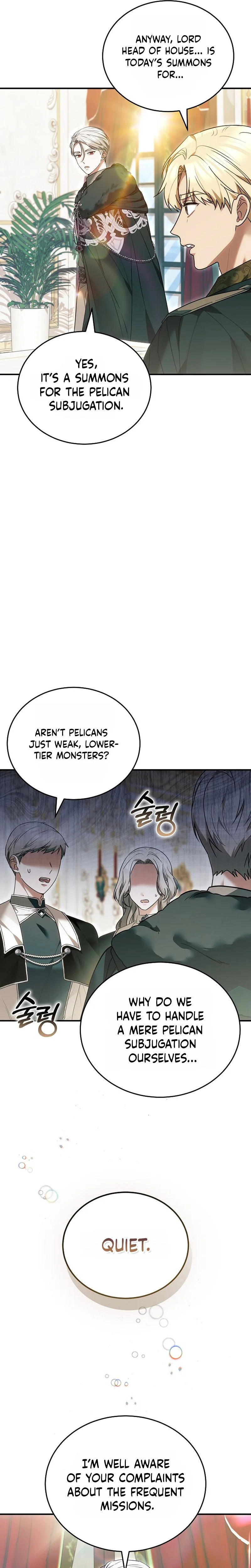 When My Pet Became the Villain Chapter 29 Page 17