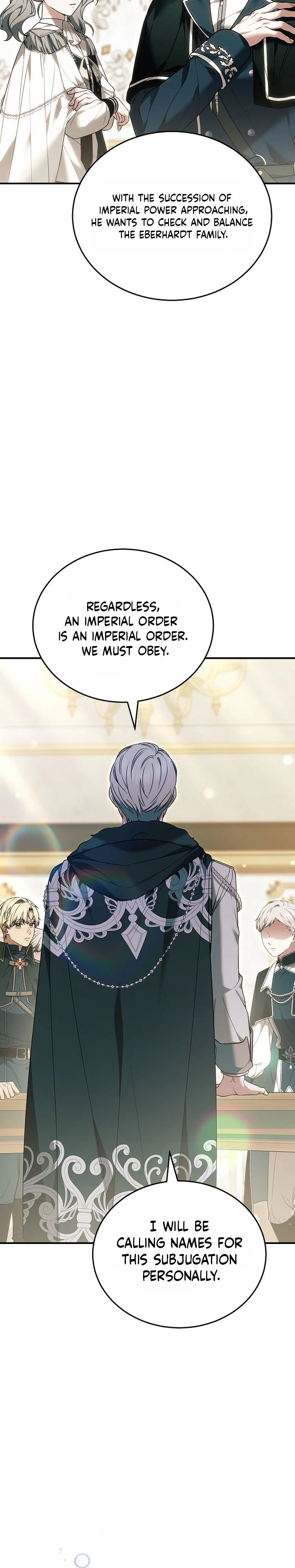 When My Pet Became the Villain Chapter 29 Page 19