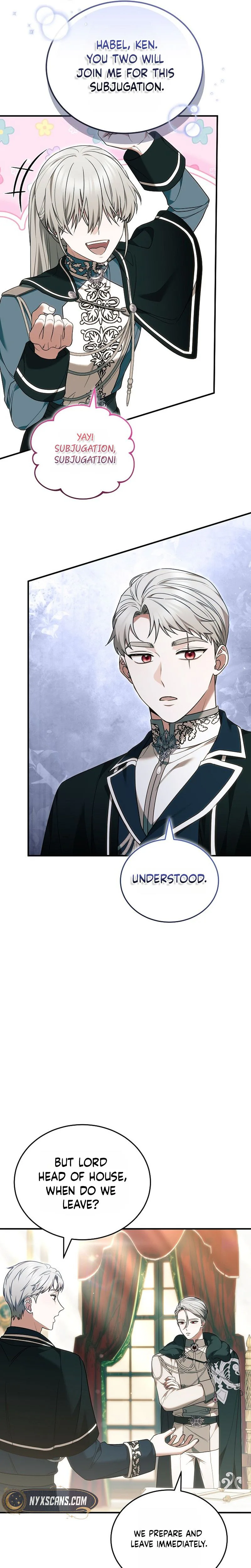 When My Pet Became the Villain Chapter 29 Page 20