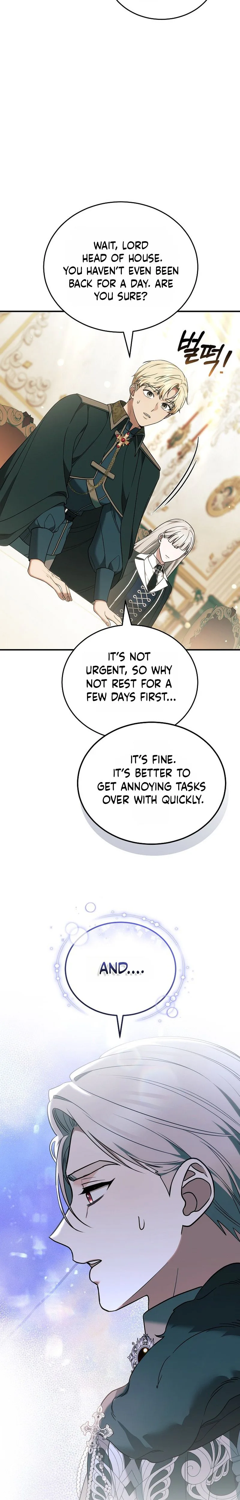 When My Pet Became the Villain Chapter 29 Page 21