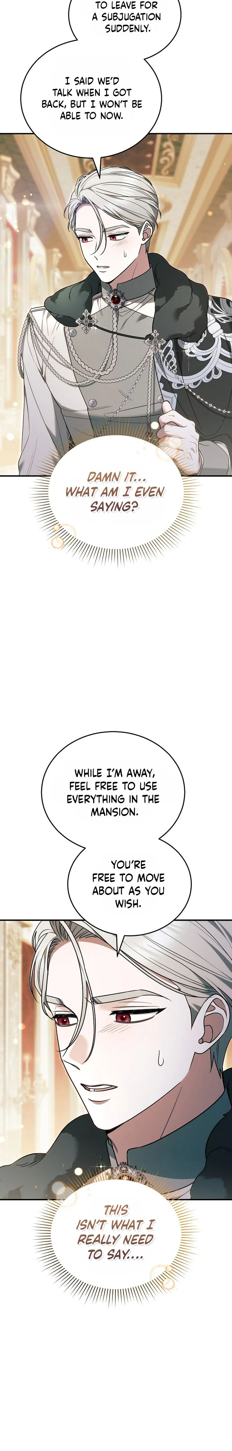 When My Pet Became the Villain Chapter 29 Page 24