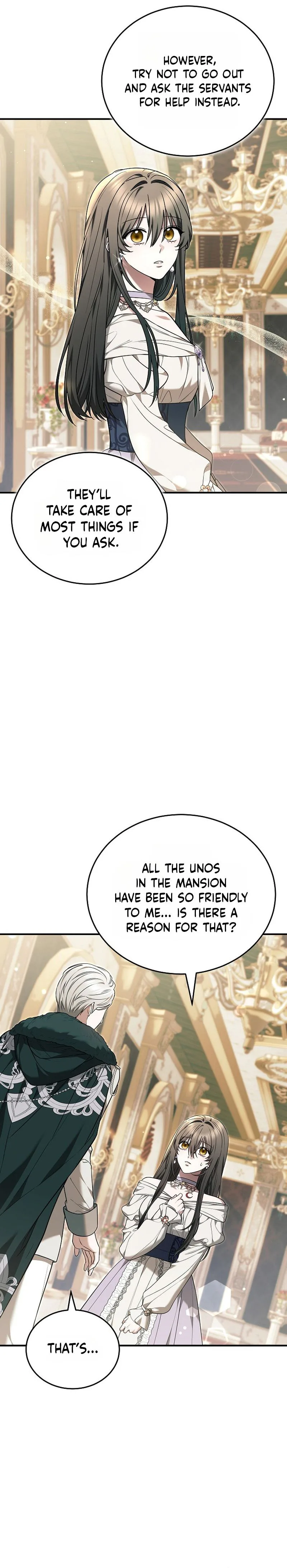 When My Pet Became the Villain Chapter 29 Page 25