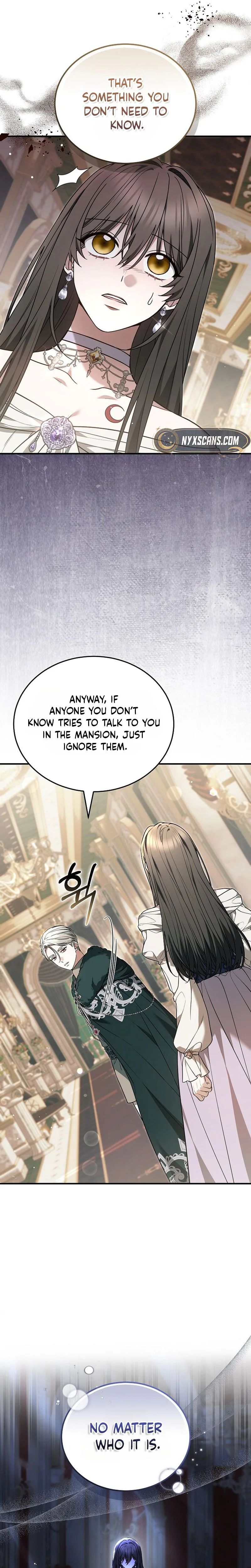 When My Pet Became the Villain Chapter 29 Page 26