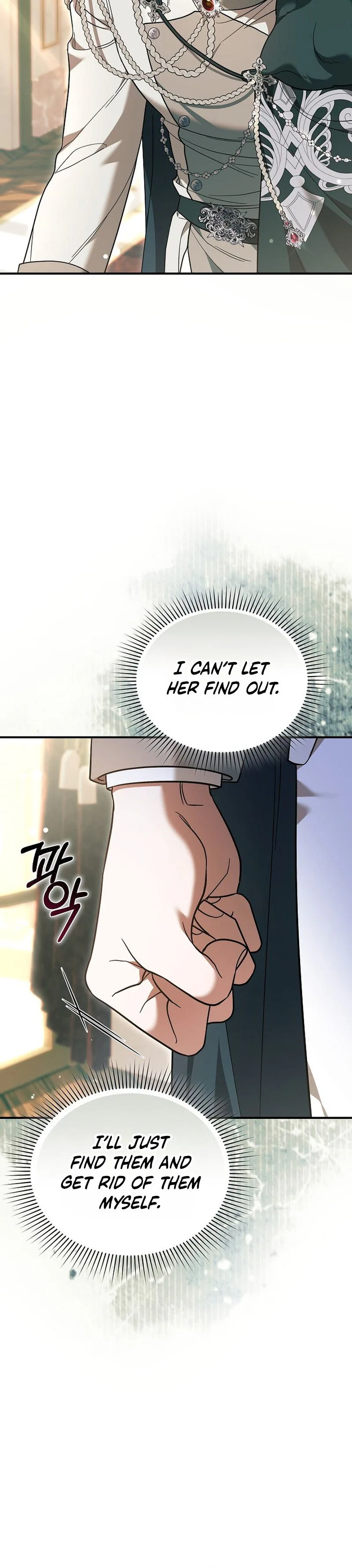 When My Pet Became the Villain Chapter 29 Page 28
