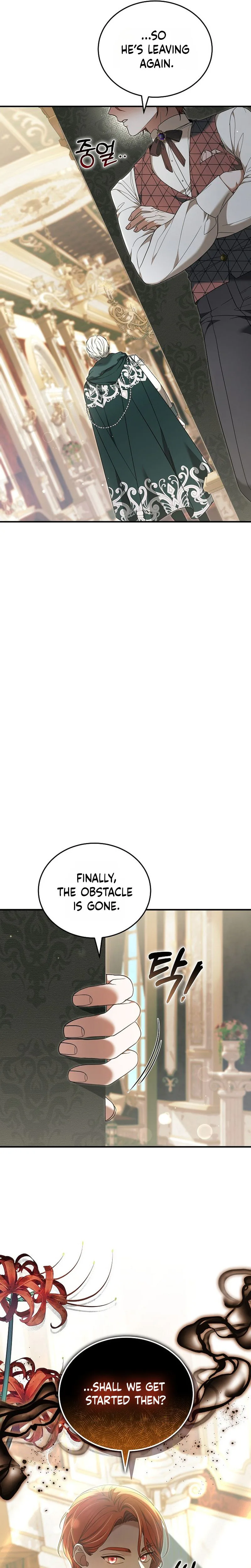 When My Pet Became the Villain Chapter 29 Page 29
