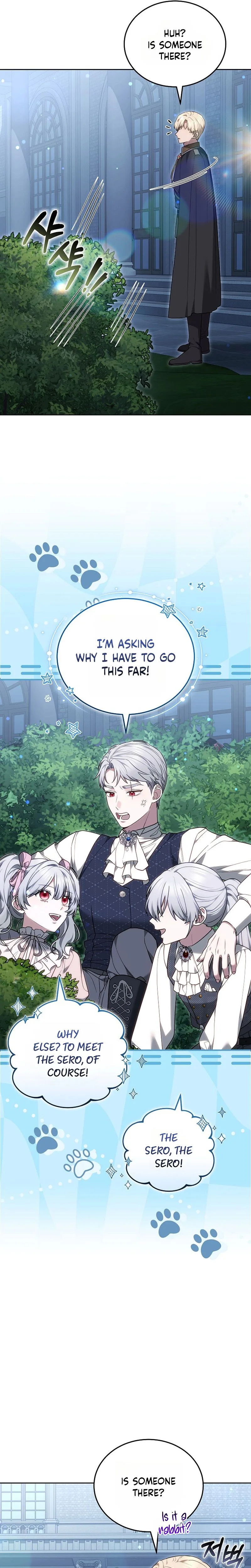 When My Pet Became the Villain Chapter 25 Page 7